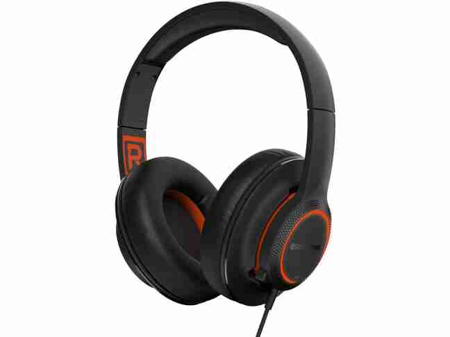 Гарнитура SteelSeries Siberia 100