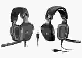 Гарнітура Logitech G35 Surround Sound Headset