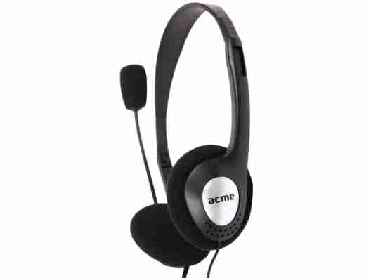 Гарнитура ACME Headphones CD-602 Black