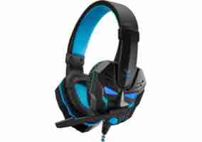 Гарнітура Aula Prime Gaming Headset Black-Blue (6948391256030)