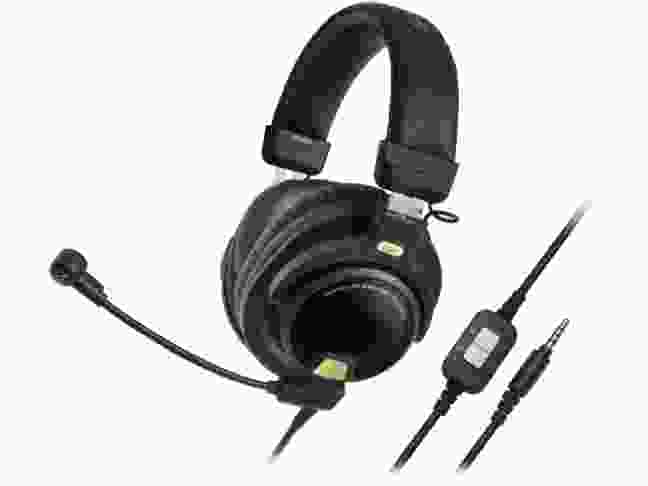 Гарнітура Audio-Technica ATH-PG1