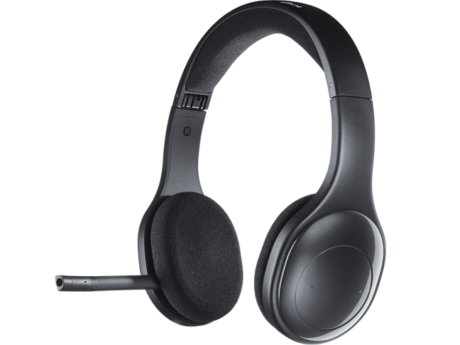 Гарнітура Logitech H800 Bluetooth Wireless Headset