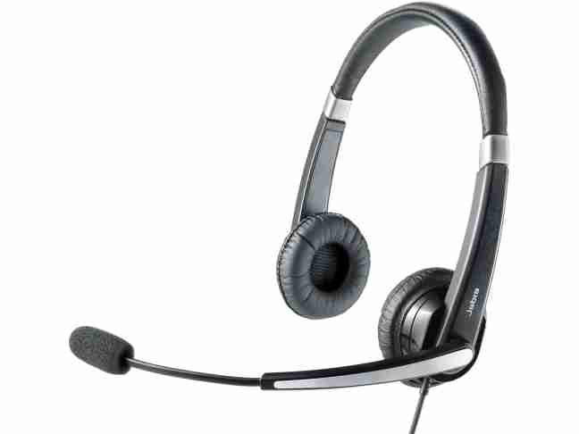 Гарнитура Jabra UC Voice 550 Duo