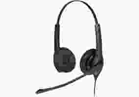 Гарнитура Jabra BIZ 1500 Duo QD (1519-0154)