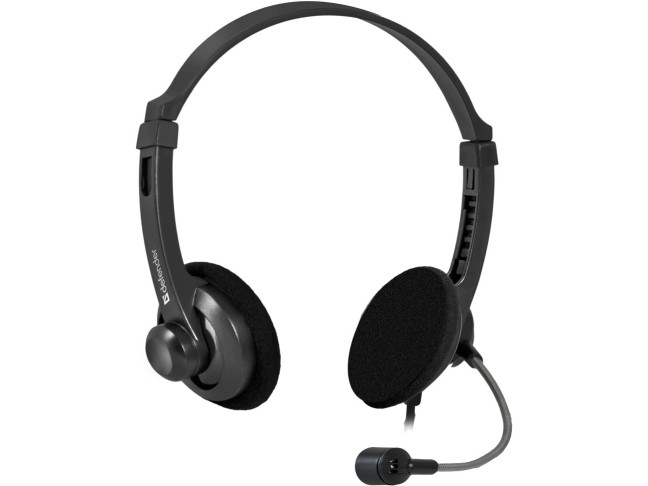 Гарнітура Defender Aura 104 Black (63104)