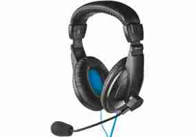 Гарнитура Trust Quasar USB Headset Black (16976)