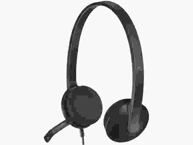 Гарнитура Logitech H340 USB Computer Headset