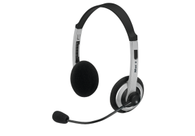 Гарнітура Trust HS-2450 ComfortFit Headset (15480)