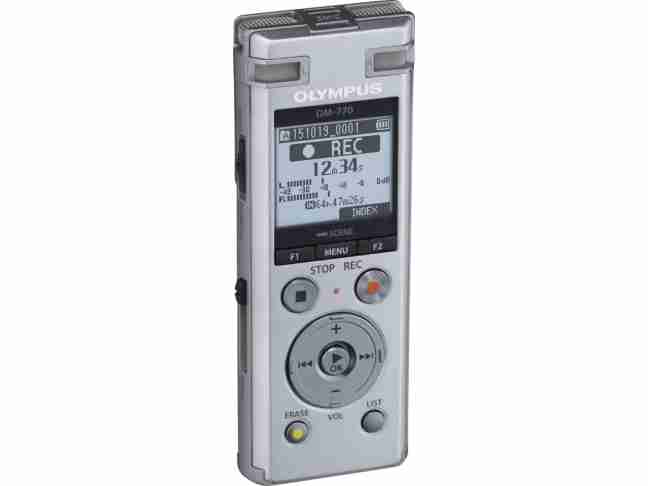 Диктофон Olympus DM-770