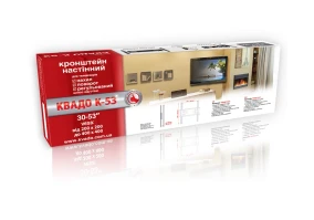 Настенное крепление Квадо K-53