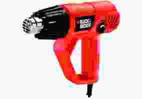 Будівельний фен Black&Decker KX2001K