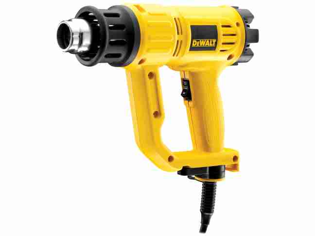 Строительный фен DeWALT D26411