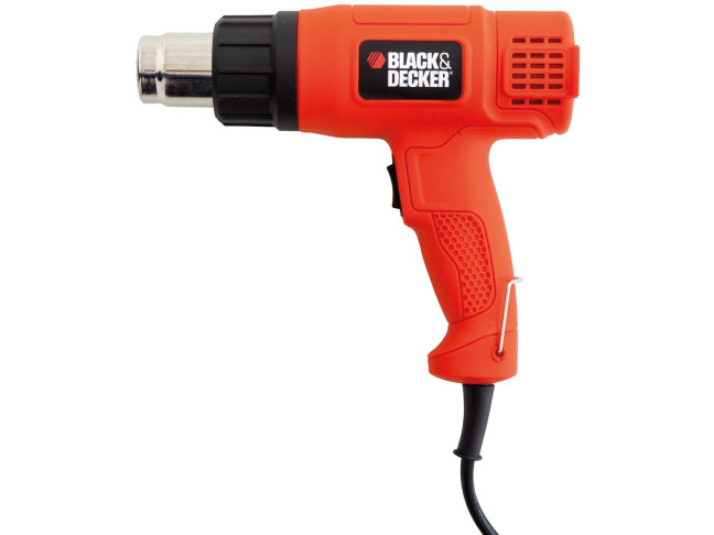 Строительный фен Black&Decker KX1650