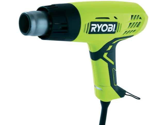 Строительный фен Ryobi EHG2000