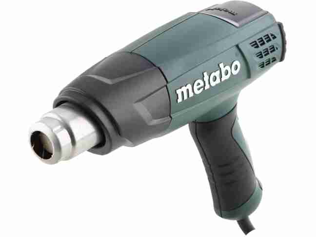 Строительный фен Metabo HE 20-600 602060000