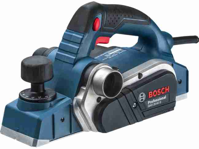Электрорубанок Bosch GHO 16-82 D 06015A40E0