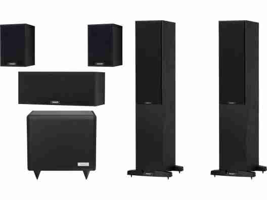 Акустическая система Tannoy Eclipse Two 5.1 Pack