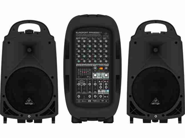 Акустична система Behringer Europort PPA2000BT