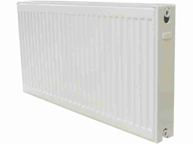 Радиатор отопления DJOUL 11 тип 500x500 (боковое подключение)