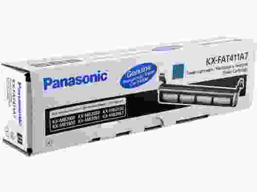 Картридж Panasonic KX-FAT411A7