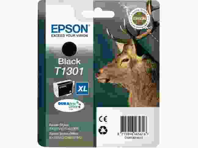 Картридж Epson T1301 C13T13014010