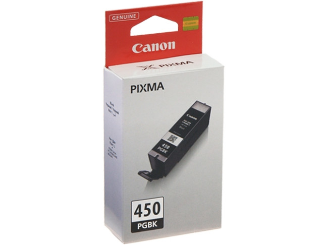 Картридж Canon PGI-450PGBK 6499B001