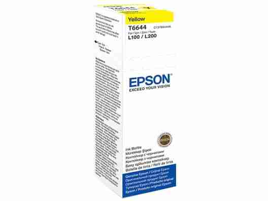 Картридж Epson T6644 C13T66444A