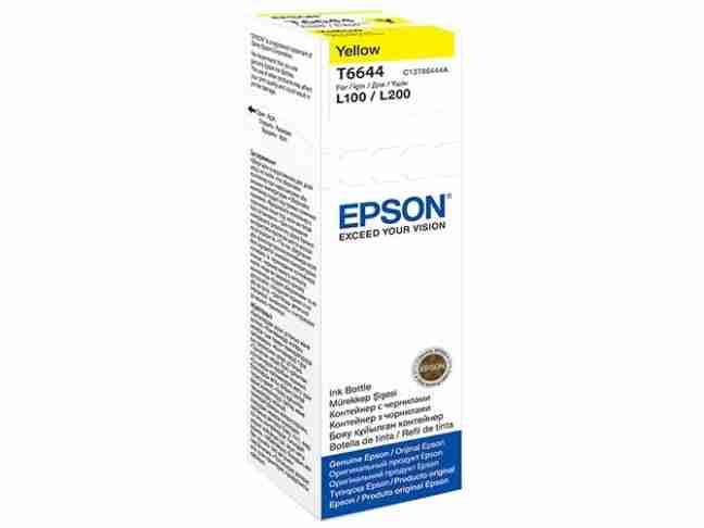 Картридж Epson T6644 C13T66444A