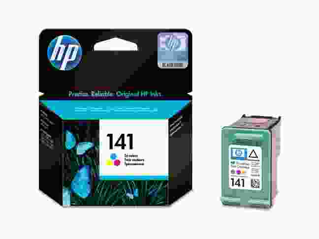 Картридж HP 141 CB337HE