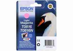 Картридж Epson T0816 C13T11164A10