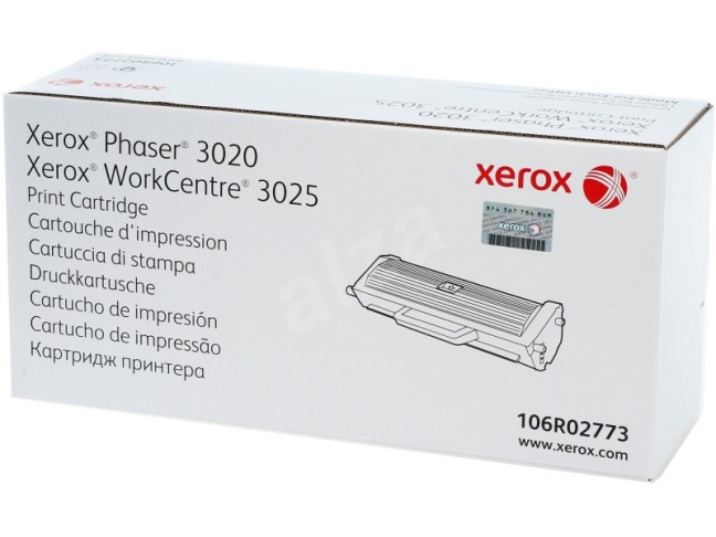 Картридж Xerox 106R02773