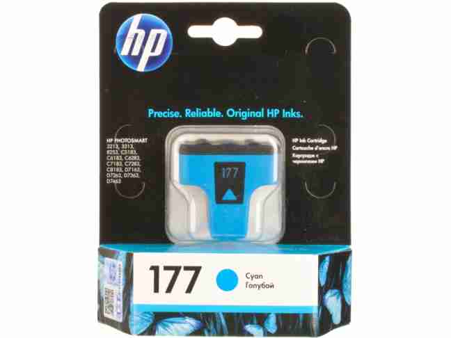 Картридж HP 177 C8771HE