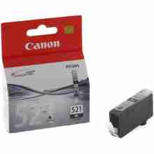 Картридж Canon CLI-521BK 2933B004