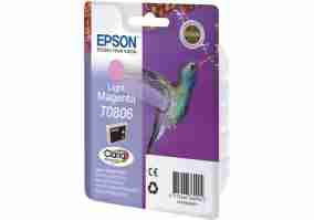 Картридж Epson T0806 C13T08064011