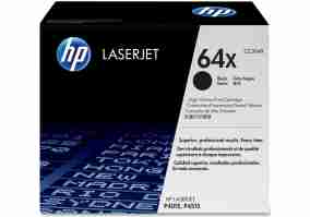 Картридж HP 64X CC364X