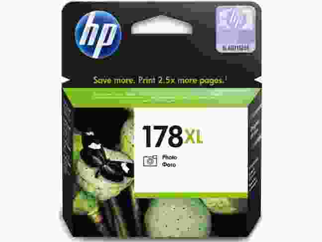 Картридж HP 178XL CB322HE