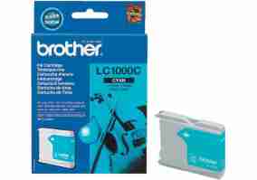 Картридж Brother LC-1000C