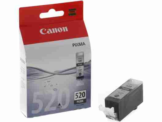 Картридж Canon PGI-520BK 2932B004