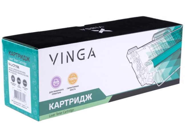 Картридж Vinga V-L-C719A