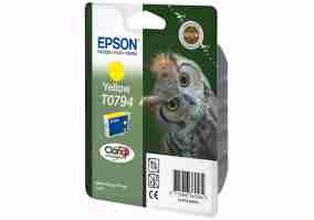 Картридж Epson T0794 C13T07944010