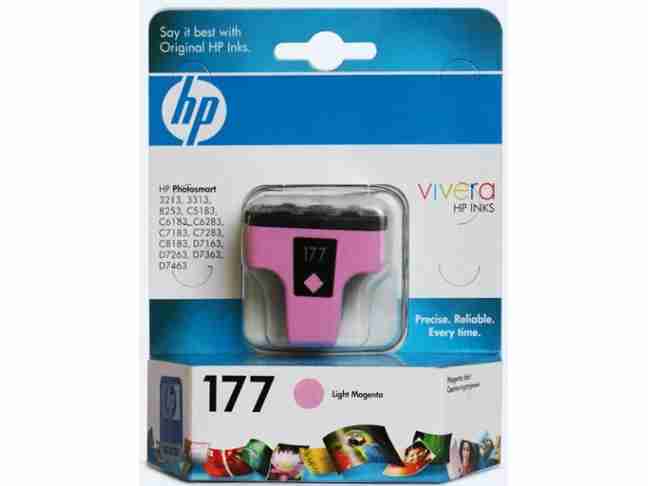 Картридж HP 177 C8772HE