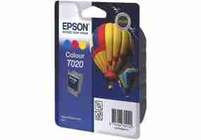 Картридж Epson T020 C13T02040110