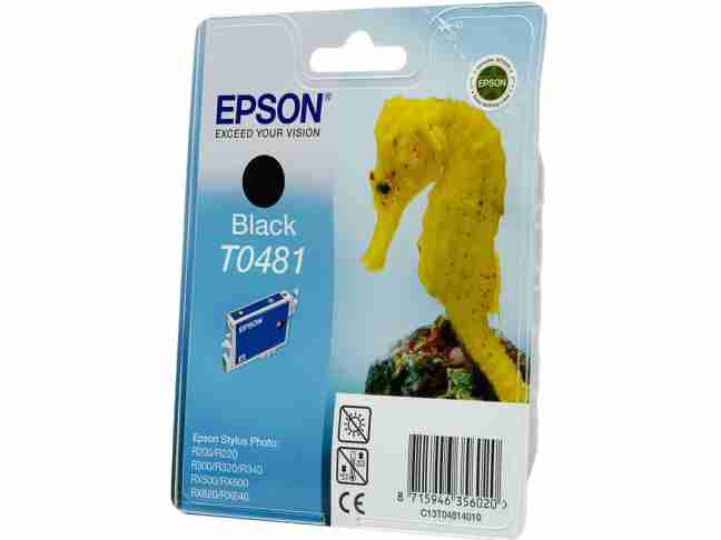 Картридж Epson T0481 C13T04814010