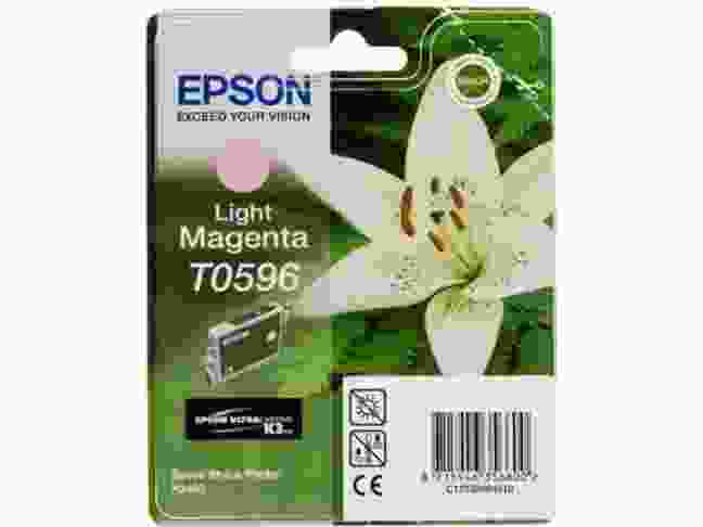 Картридж Epson T0596 C13T05964010