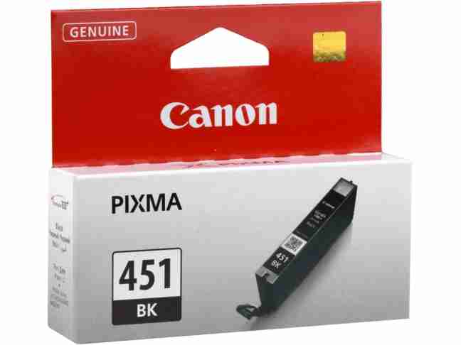 Картридж Canon CLI-451BK 6523B001