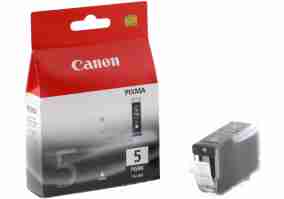 Картридж Canon PGI-5BK 0628B024