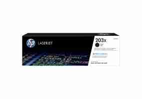 Картридж HP 203X CF540X