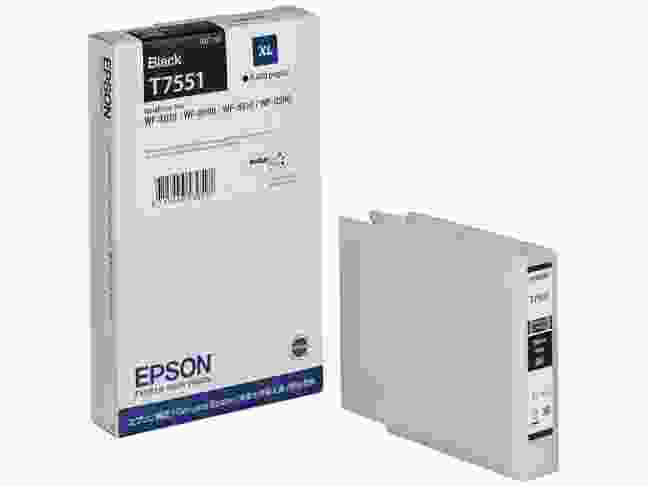 Картридж Epson T7551 C13T755140