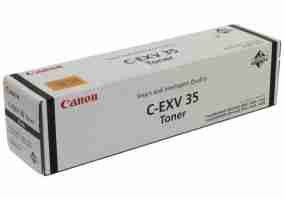 Картридж Canon C-EXV35BK 3764B002