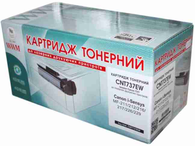 Картридж WWM CNT737EW